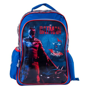 کوله پشتی 40 سانتی بتمن مدل Backpack - DC Comics - To The Batman _کوله پشتی